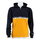 Champion Kapuzenpullover Half Zip (Hoodie) American Tape navyblau/gelb Jungen