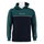 Champion Kapuzenpullover (Hoodie) - leichtes Fleece - petrolblau Kinder