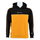 Champion Kapuzenpullover (Hoodie) - leichtes Fleece - schwarz/orange Jungen