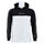 Champion Kapuzenpullover (Hoodie) - leichtes Fleece - schwarz/weiss Kinder