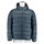 Champion quilted jacket (padded with hood) grey children