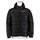 Champion quilted jacket (hooded, padded) black children