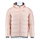 Champion quilted jacket (padded with hood) pink children