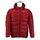 Champion quilted jacket (padded with hood) dark red children