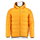 Champion Steppjacke (wattiert mit Kapuze) gelb Kinder