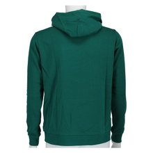 Champion Kapuzenpullover (Baumwoll-Hoodie) Big Logo dunkelgrün Kinder