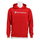 Champion Kapuzenpullover (Baumwoll-Hoodie) Big Logo rot Kinder