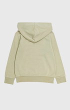 Champion Hoodie (Cotton Hoodie) Big Logo 2024 beige Boys