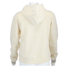 Champion Hoodie Big Logo Print beige Mädchen