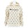 Champion Hoodie Graphic Big Logo Print beige Mädchen