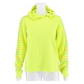 Champion Kapuzenpullover Arm Print gelb Mädchen