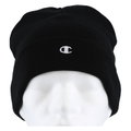 Champion Mütze (Beanie) Legacy Knit mit C-Logo schwarz Kinder 1er