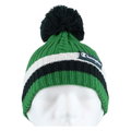 Champion Mütze Legacy Knit Bommel grün Kinder 1er