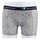 Champion Boxershort (Baumwolle) Unterwäsche Allover Logo-Print navyblau/grau Kinder - 2er Pack