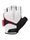 Chiba Fahrrad Handschuhe Gel Premium weiss