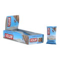 Clif Bar Energieriegel Blueberry Almond Crisp - Haferflockenriegel - Heidelbeer-Mandel-Crisp 12x68g Box