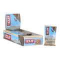 Clif Bar Energieriegel White Chocolate Macadamia Nut - Haferflockenriegel - Weiße Schokolade Macadamianuss 12x68g Box