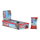 Clif Bar Energieriegel Chocolate Almond Fudge - Haferflockenriegel - Schoko-Mandel-Karamell 12x68g Box