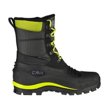 CMP Winterstiefel Khalto (warm, gefüttert) dunkelgrün Kinder