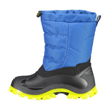 CMP Zimowe buty Hanki 2.0 (z sznurkiem) niebieskie dziecięce
