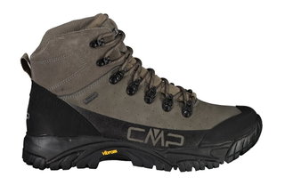 CMP Wanderschuhe Dhenieb WP (Trekking, wassderdicht) grau/schwarz Herren