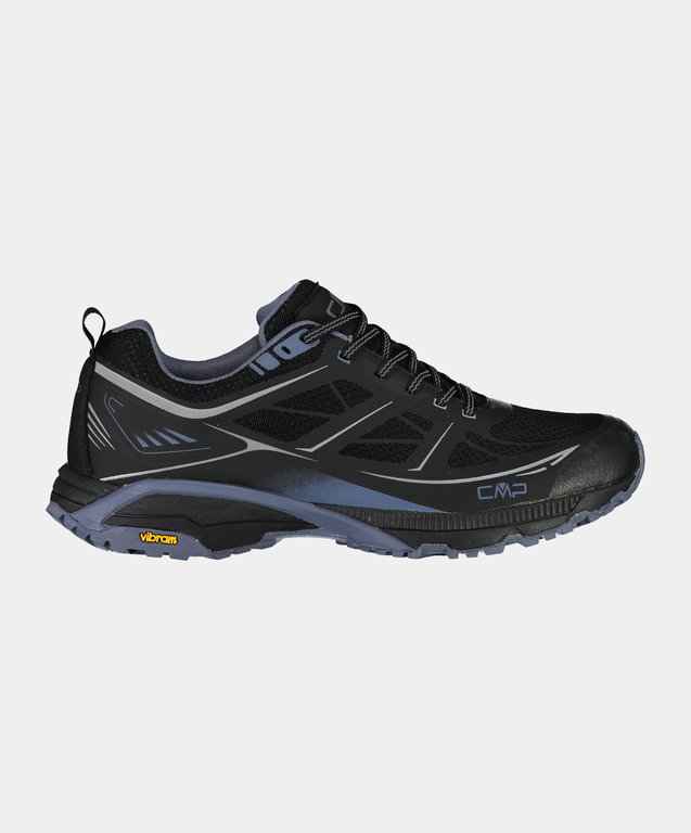CMP Walking-Laufschuhe (Nordic Walking) Hapsu schwarz Herren