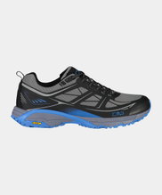CMP Walking-Laufschuhe (Nordic Walking) Hapsu zementgrau Herren
