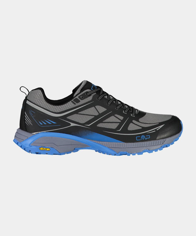 CMP Walking-Laufschuhe (Nordic Walking) Hapsu zementgrau Herren