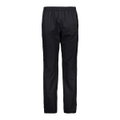CMP Regenhose (winddicht, wasserdicht) schwarz Herren