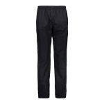 CMP Rain Pants (windproof, waterproof) black Men