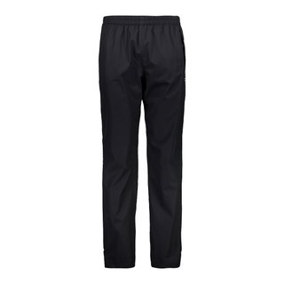 CMP Regenhose (winddicht, wasserdicht) schwarz Herren