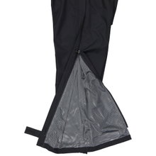 CMP Regenhose (winddicht, wasserdicht) schwarz Herren