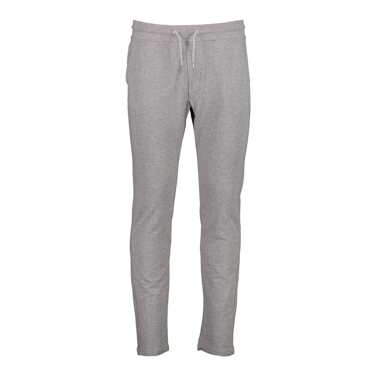 CMP Jogginghose (Baumwolle) lang grau Herren