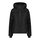 CMP Multifunktions-Winterjacke Fix Hood (wattiert) mit Schneegamasche schwarz Damen