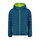 CMP Steppjacke mit Wattierung (wasserabweisend, warm) blaugrün Kinder