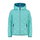 CMP quilted jacket with padding (water-repellent, warm) aqua blue children