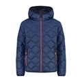 CMP Steppjacke mit Wattierung (wasserabweisend, warm) inkblau Kinder