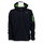 CMP Softshelljacke Light mit Kapuze (winddicht, wasserfest) navyblau Herren