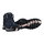 CMP Wanderschuhe Rigel Mid WP (Trekking, wasserdicht) asphaltgrau/rose Damen