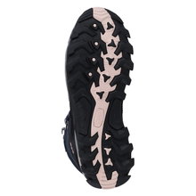 CMP Wanderschuhe Rigel Mid WP (Trekking, wasserdicht) asphaltgrau/rose Damen
