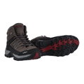 CMP Wanderschuhe Rigel Mid Trekking WP (wasserdicht) dunkelbraun Herren