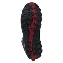 CMP Wanderschuhe Rigel Mid Trekking WP (wasserdicht) dunkelbraun Herren
