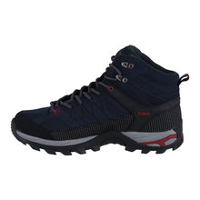 CMP Rigel Mid Trekking WP (Waterproof) dunkelblau Wander-Trekkingschuhe Herren