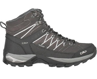 CMP Hiking Shoes Rigel Mid Trekking WP (Trekking, waterproof) grey Men