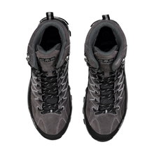 CMP Wanderschuhe Rigel Mid Trekking WP (Trekking, wasserdicht) grau Herren