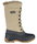 CMP Winterstiefel Nietos Urban Style (Kunstpelzfutter, wasserdichter Überschuh) sandbraun Damen