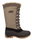 CMP Winterstiefel Nietos Urban Style (Kunstpelzfutter, wasserdichter Überschuh) desertbraun Damen