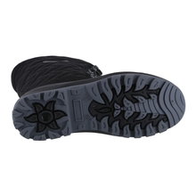 CMP Zimowe buty Nietos Urban Style (sztuczne futro, wodoodporny ochraniacz) czarny Damski