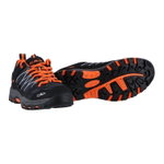 CMP Wanderschuhe Rigel Low WP anthrazit/orange Kinder