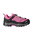 CMP Wanderschuhe Rigel Low WP (Trekking, wasserdicht) rosa Mädchen